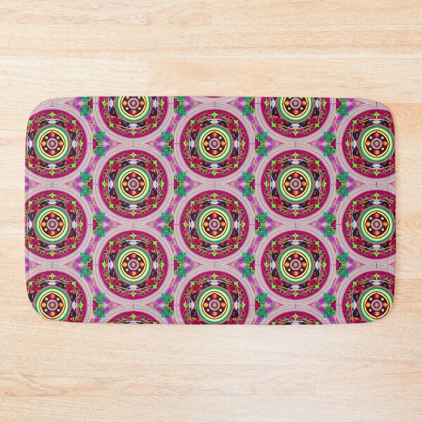Item preview,   BOHEMIAN MANDALA designed and sold by DanaMire.