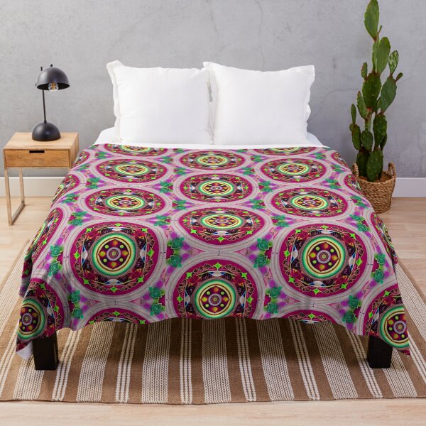 Item preview,   BOHEMIAN MANDALA designed and sold by DanaMire.