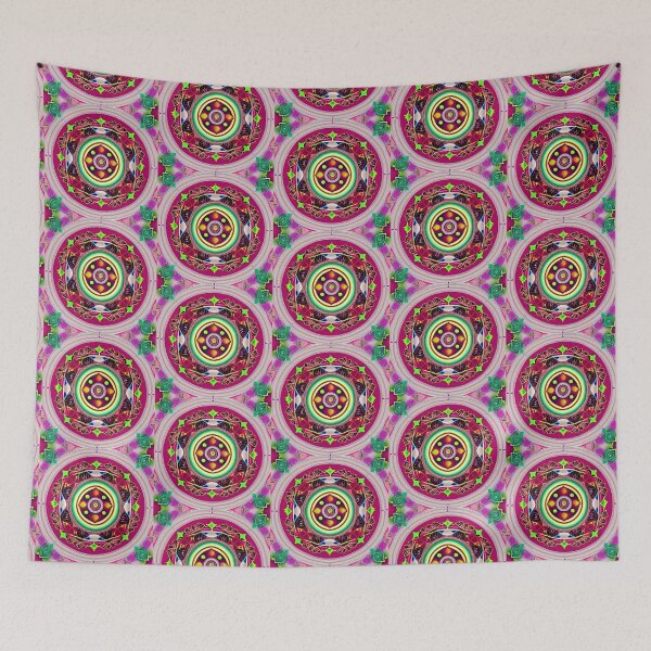 Item preview,   BOHEMIAN MANDALA designed and sold by DanaMire.