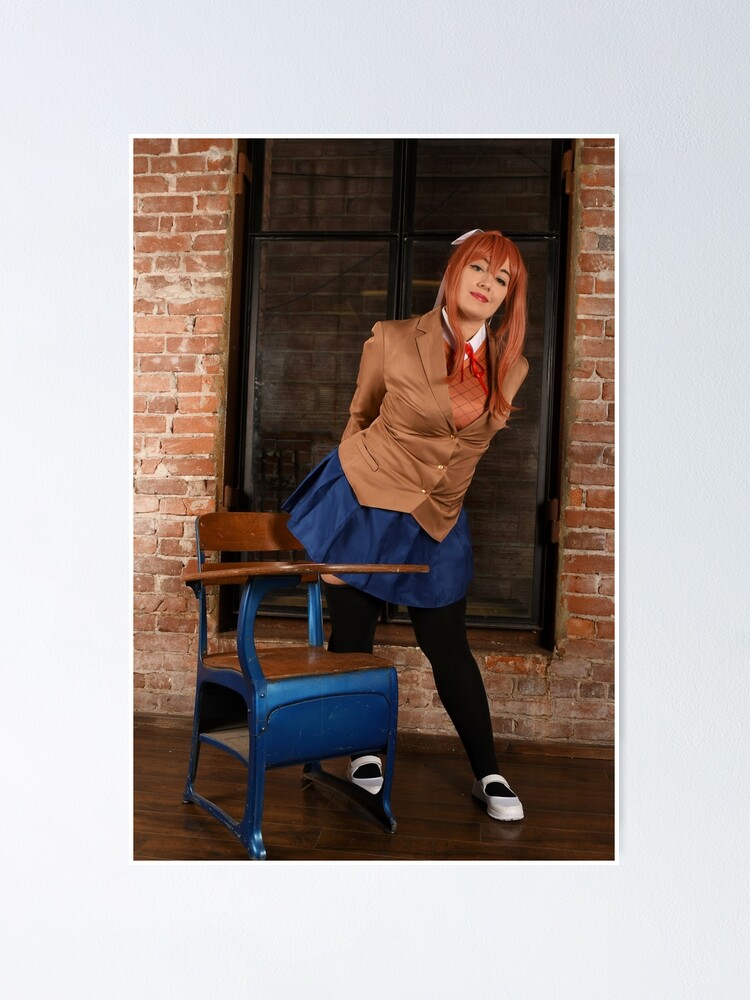 Doki Doki Literature Club Cosplay Costume