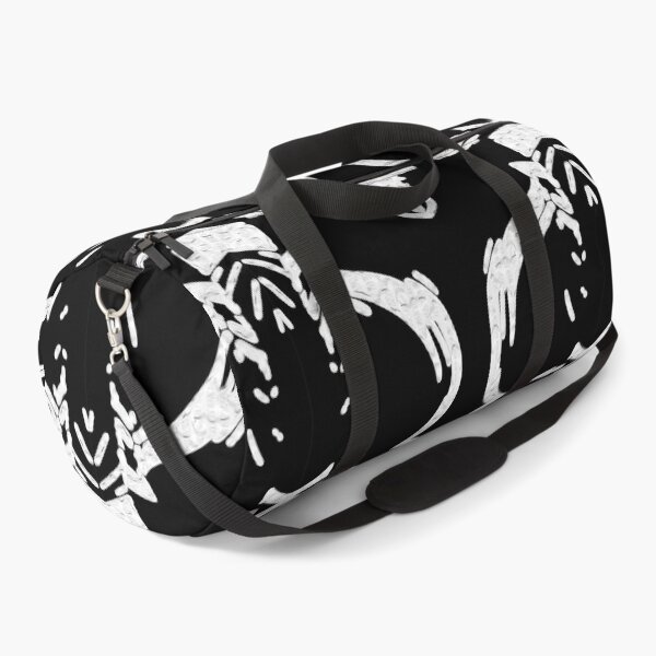 Item preview, Abstract Foliage in Black and white designed and sold by fatenanwar.