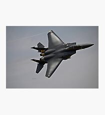 F-15E Strike Eagle Photographic Print
