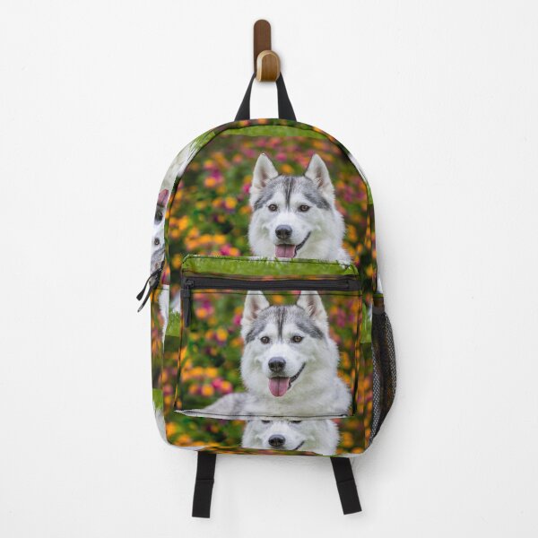 Item preview, Siberian in the Grass designed and sold by May Finch.