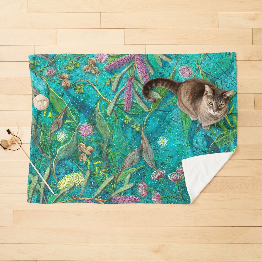 Item preview, Pet Blanket designed and sold by grimmhewitt67.
