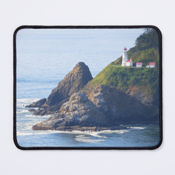 Item preview, Oregon Coast Lighthouse designed and sold by TechLaughs.