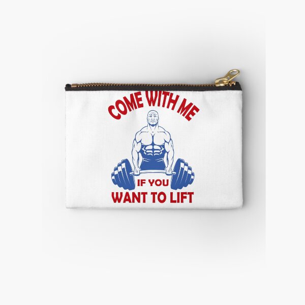 Item preview, come with me if you want to lift designed and sold by ikrame-shop.