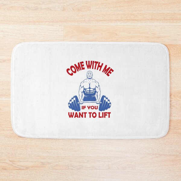 Item preview, come with me if you want to lift designed and sold by ikrame-shop.