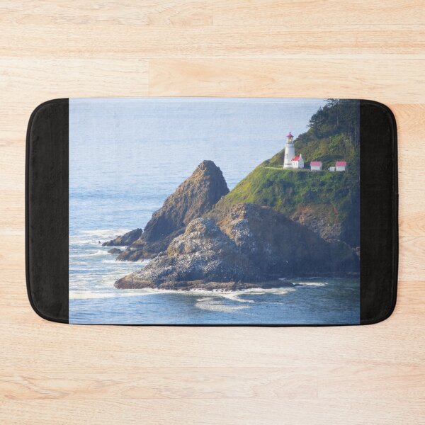 Item preview, Oregon Coast Lighthouse designed and sold by TechLaughs.