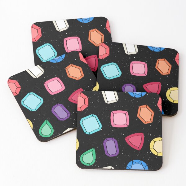 Item preview, Gem Stones designed and sold by PeachPaisleyPro.