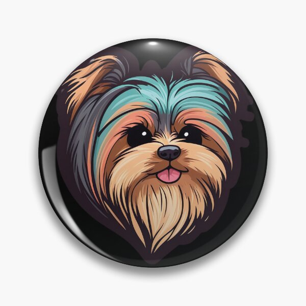 Item preview, Yorkshire Terrier Cute designed and sold by nicestr.