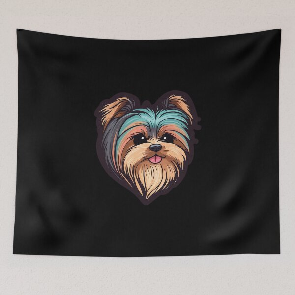 Item preview, Yorkshire Terrier Cute designed and sold by nicestr.