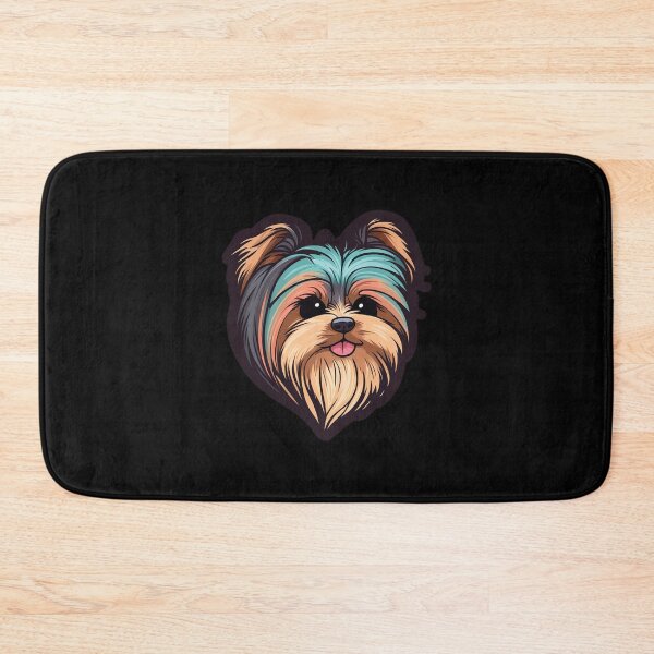 Item preview, Yorkshire Terrier Cute designed and sold by nicestr.