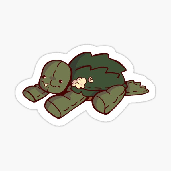 Peluche Tartarughe Ninja- Teenage Mutant Ninja Turtles plush Chibi Leonardo