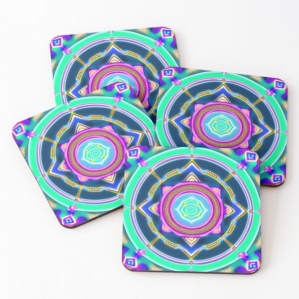 Item preview,   BOHEMIAN MANDALA designed and sold by DanaMire.