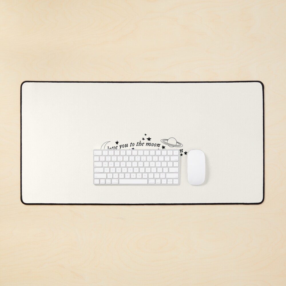 Item preview, Desk Mat designed and sold by swift-inspired-.