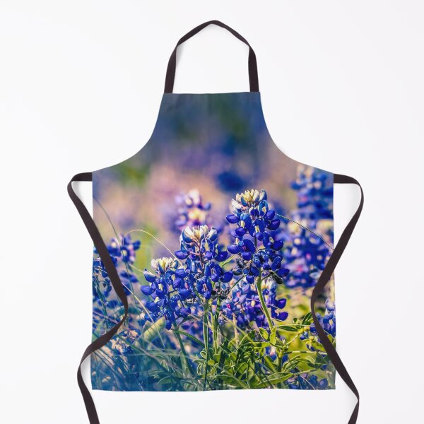 Item preview, Texas Bluebonnets designed and sold by May Finch.