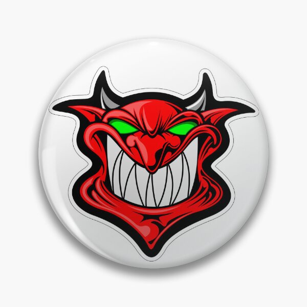 Item preview, Satan Smiling designed and sold by How67.