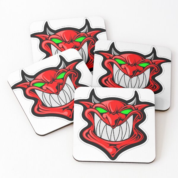 Item preview, Satan Smiling designed and sold by How67.
