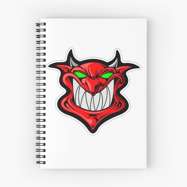 Item preview, Satan Smiling designed and sold by How67.