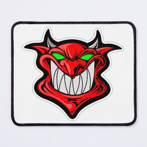 Item preview, Satan Smiling designed and sold by How67.