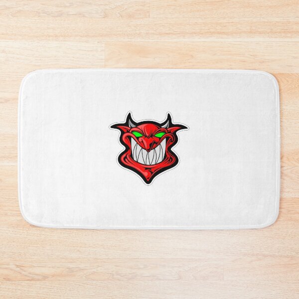 Item preview, Satan Smiling designed and sold by How67.