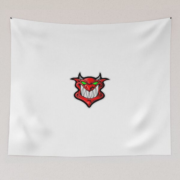 Item preview, Satan Smiling designed and sold by How67.