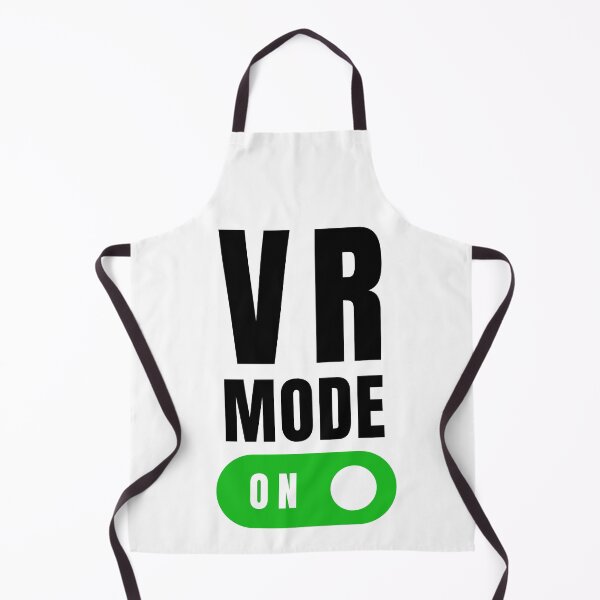 Item preview, VR Mode Funny Virtual Reality Viral Meme designed and sold by DadJokeDescript.