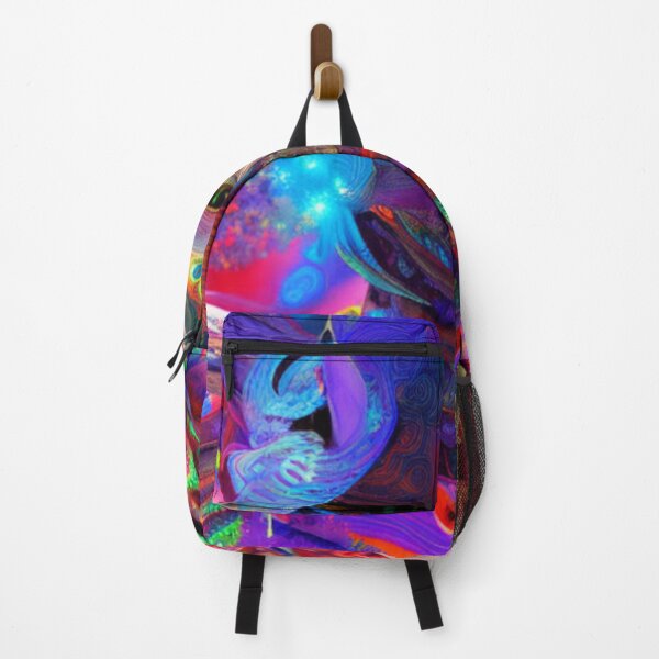 Item preview, Psychedelic Face #80 - Part of Our Psychedelic Faces Collection designed and sold by Psychedelic Psychos.