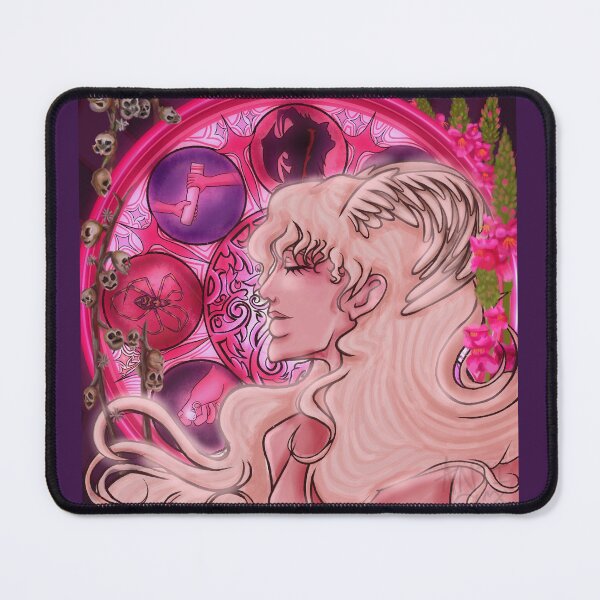 Item preview, Art Nouveau Satan Ryo  designed and sold by anticlimaxi.