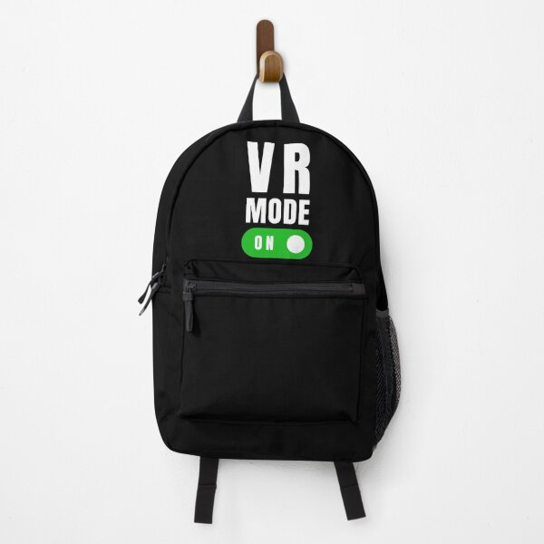 Item preview, VR Mode Funny Virtual Reality Viral Meme designed and sold by DadJokeDescript.