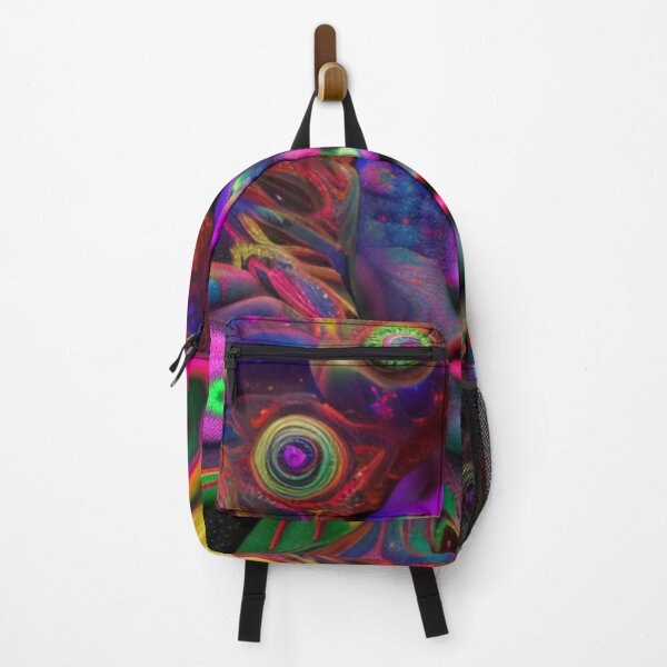 Item preview, Psychedelic Face #81 - Part of Our Psychedelic Faces Collection designed and sold by Psychedelic Psychos.