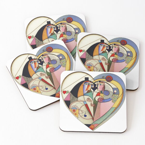 Item preview, Heart Art "Forever Love's Unspoken Words" designed and sold by PurpleHydrogen.