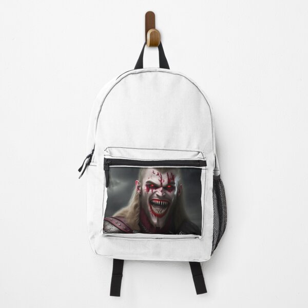 Item preview, The Creepy Vampire Viking designed and sold by CreepyDesigns.