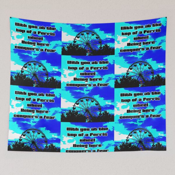 Item preview, Ferris Wheel designed and sold by EmJCreations.