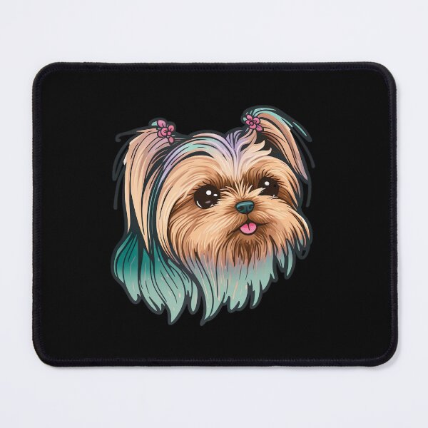 Item preview, Yorkshire Terrier Cute designed and sold by nicestr.