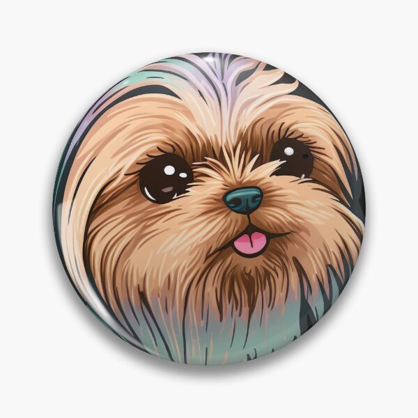 Item preview, Yorkshire Terrier Cute designed and sold by nicestr.