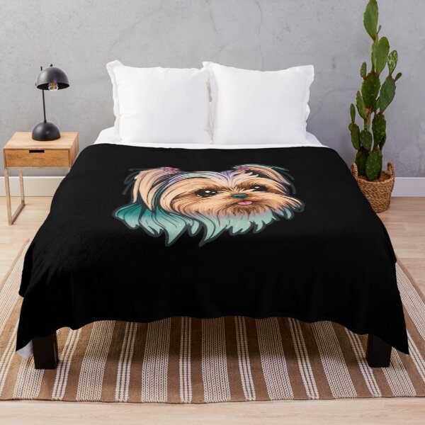 Item preview, Yorkshire Terrier Cute designed and sold by nicestr.