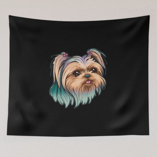 Item preview, Yorkshire Terrier Cute designed and sold by nicestr.