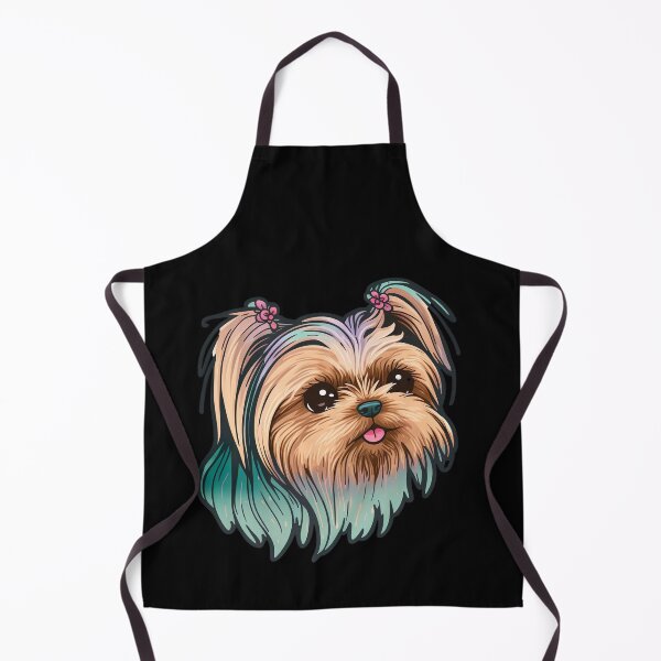 Item preview, Yorkshire Terrier Cute designed and sold by nicestr.