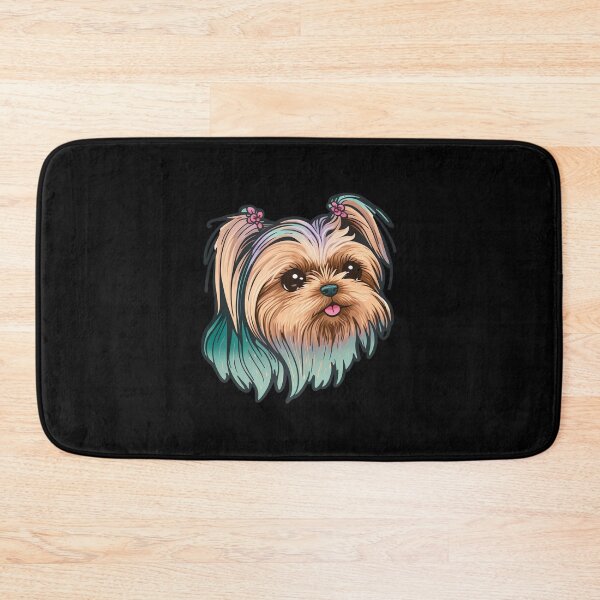 Item preview, Yorkshire Terrier Cute designed and sold by nicestr.