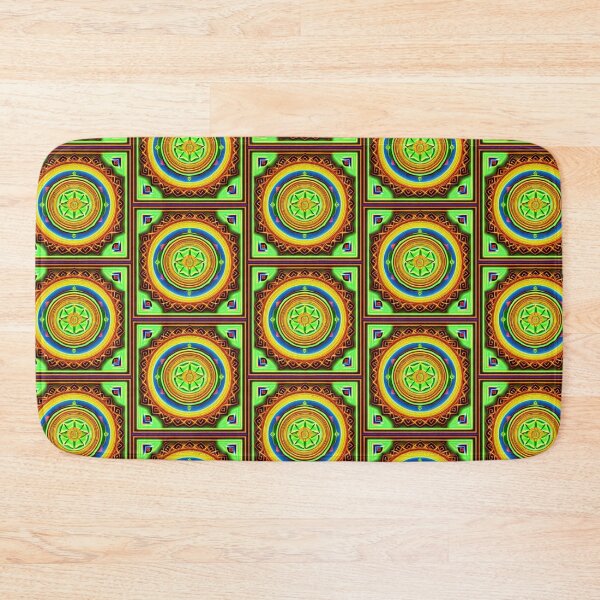 Item preview,   BOHEMIAN MANDALA designed and sold by DanaMire.