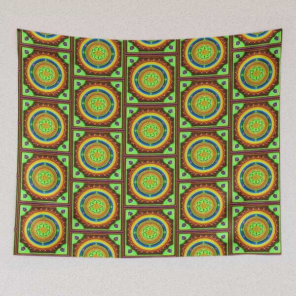 Item preview,   BOHEMIAN MANDALA designed and sold by DanaMire.