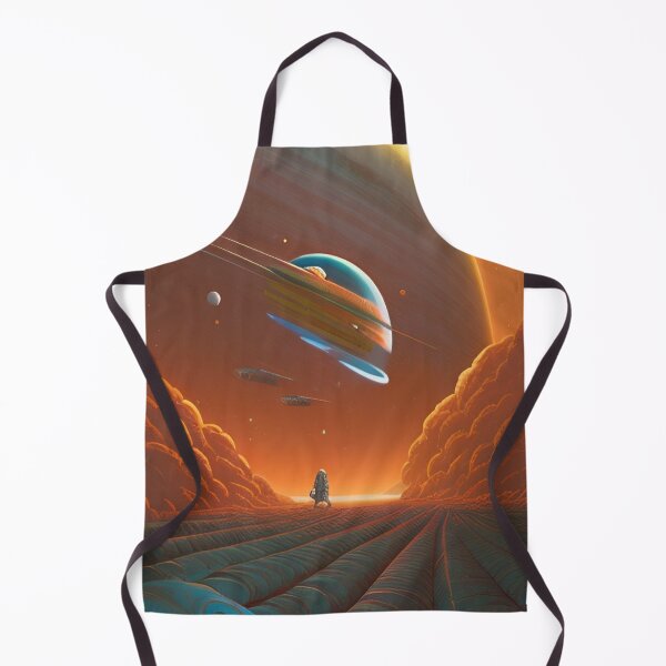 Item preview, Saturn moon Titan designed and sold by GrafDot.
