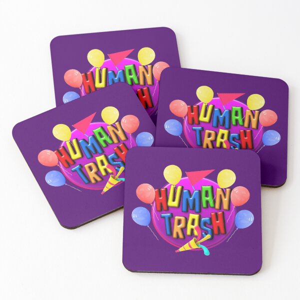 Item preview, Human Trash designed and sold by RAWWR.