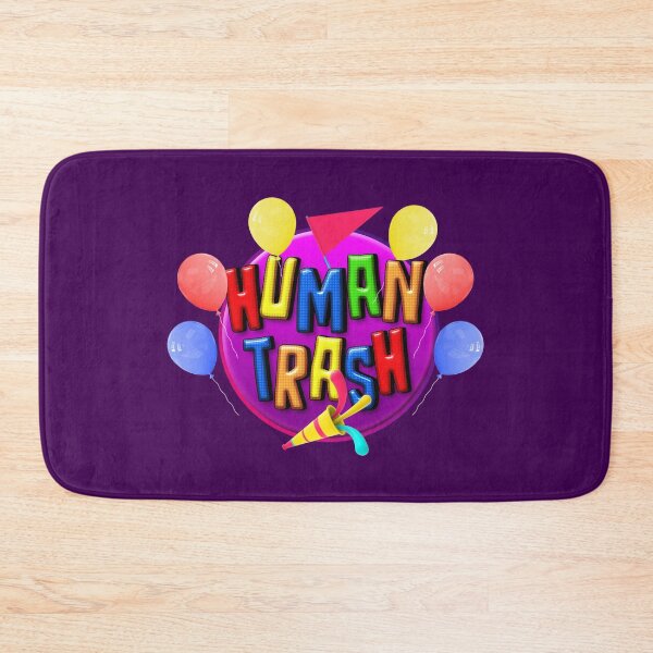 Item preview, Human Trash designed and sold by RAWWR.