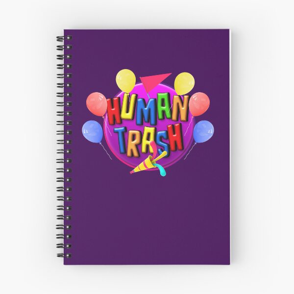Item preview, Human Trash designed and sold by RAWWR.