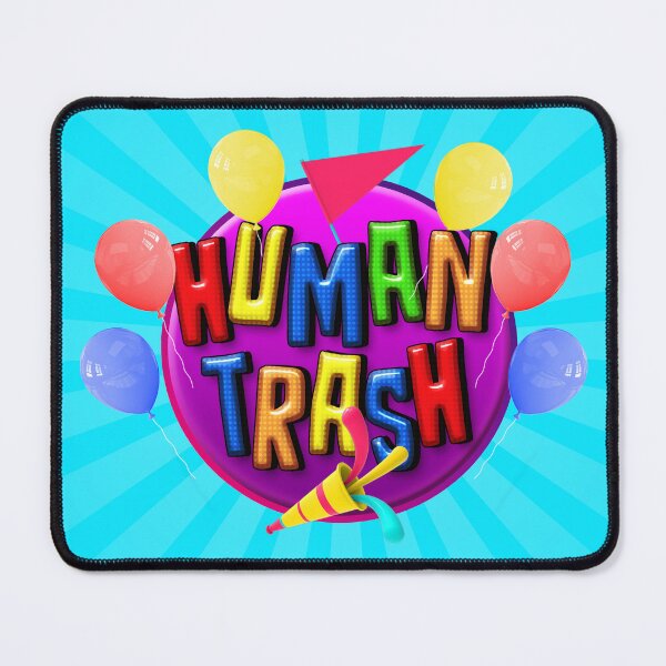 Item preview, Human Trash designed and sold by RAWWR.