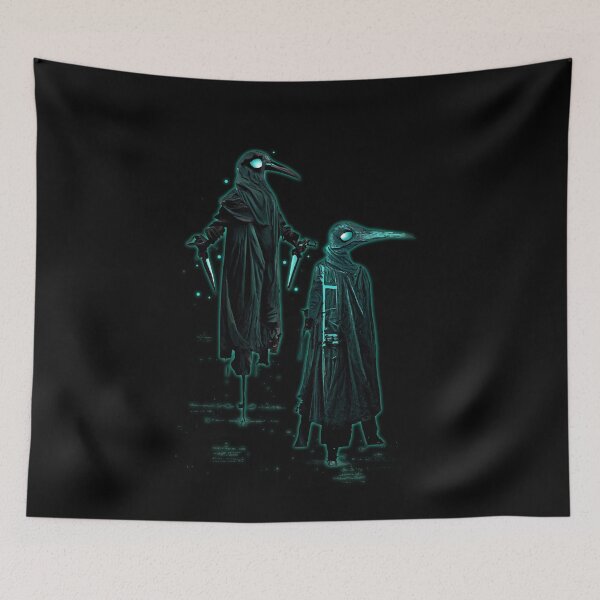 Aperçu de l'œuvre Médecins au clair de lune créée et vendue par prinny-shop.