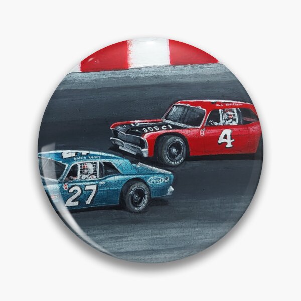 Item preview, Two Icons at Amboy designed and sold by GregWilliamsArt.