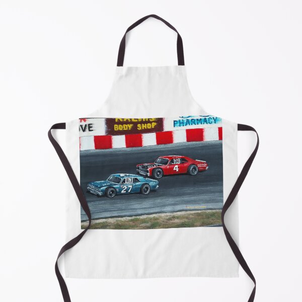 Item preview, Two Icons at Amboy designed and sold by GregWilliamsArt.